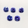 Tanzanite-5.5mm-Round